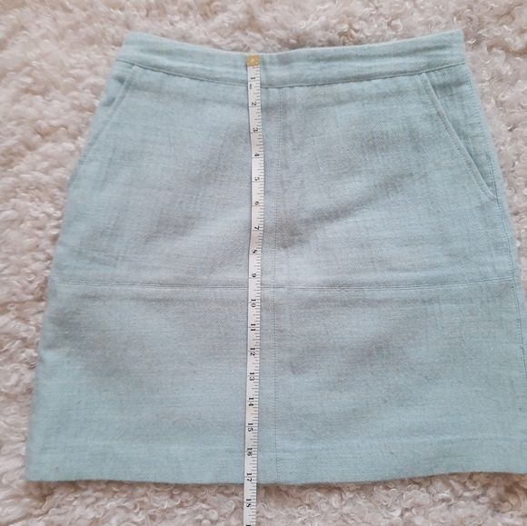 Wool skirt - Picture 7 of 14